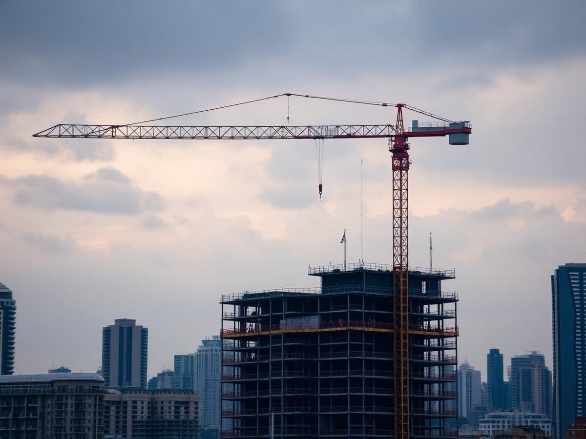 City tower redevelopment
